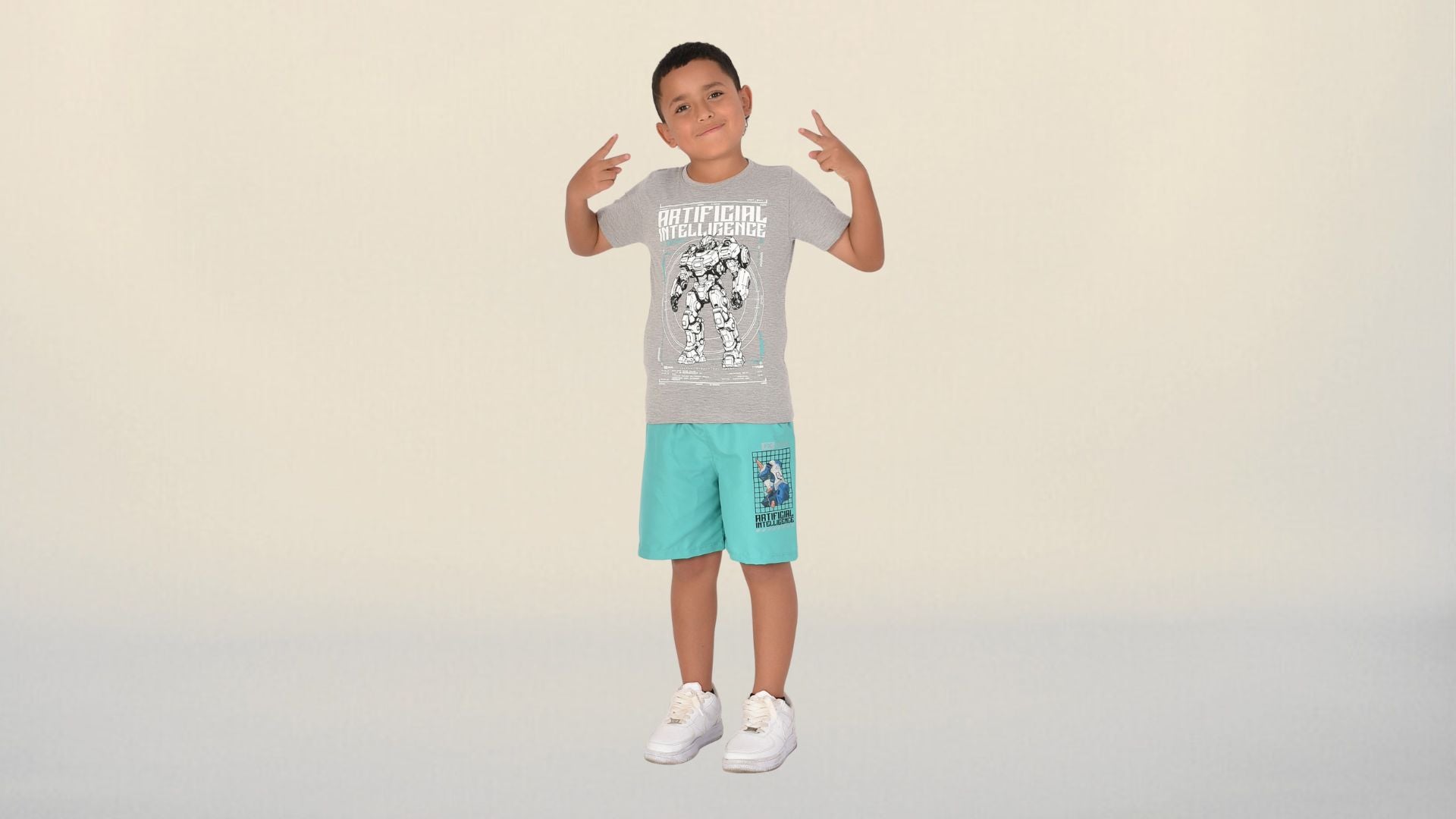 Moda Niños