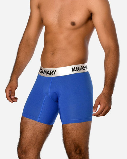 Bóxer de Hombre Ref. 2001 AZUL REY