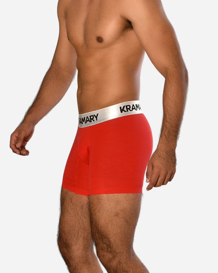 Bóxer de Hombre Ref. 2001 ROJO