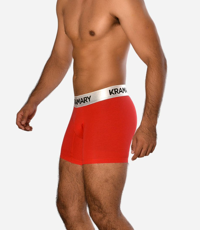Bóxer de Hombre Ref. 2001 ROJO