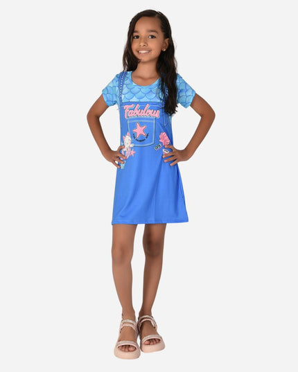 Vestido de Niña Ref. 1407-004