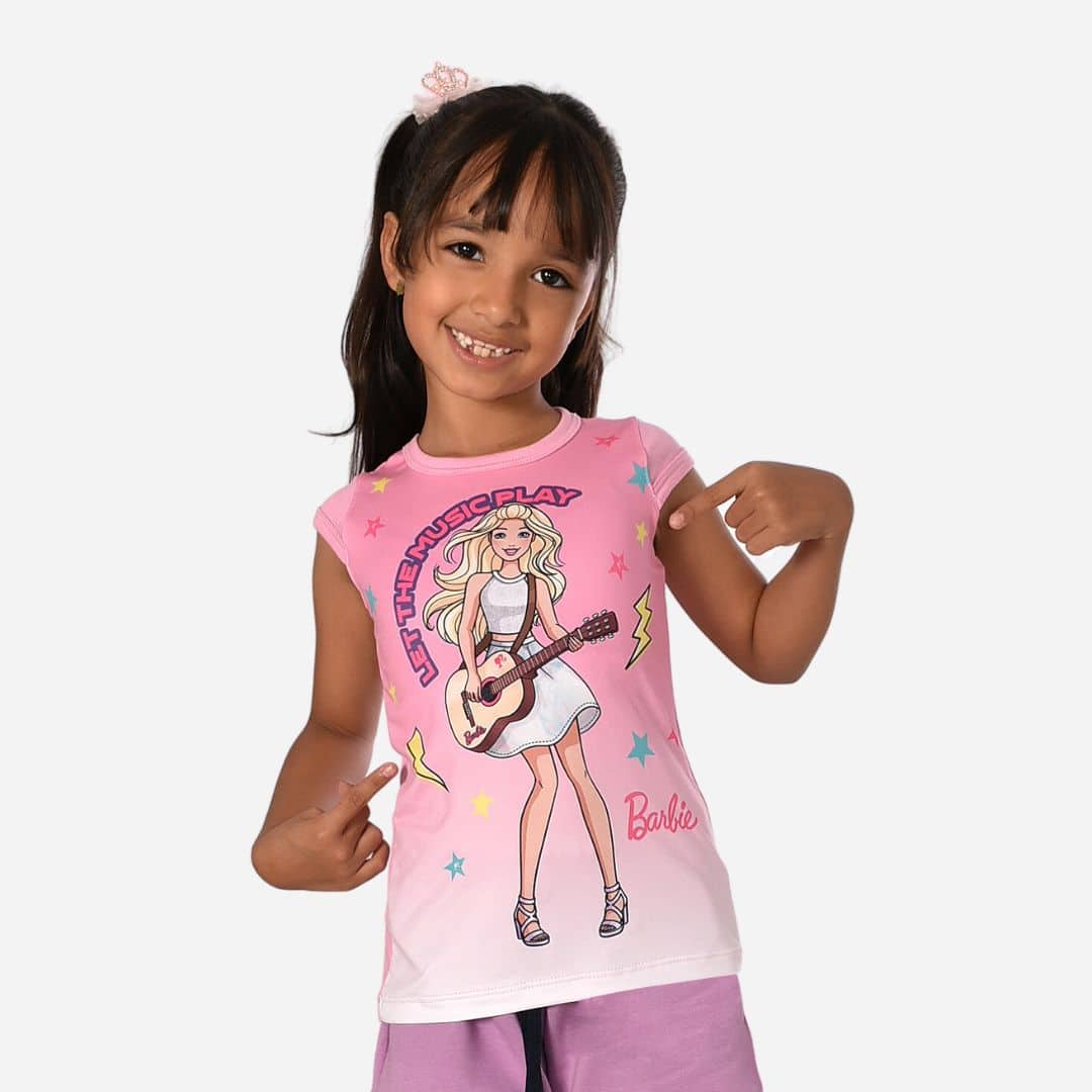 Ropa de niña marca barbie on sale