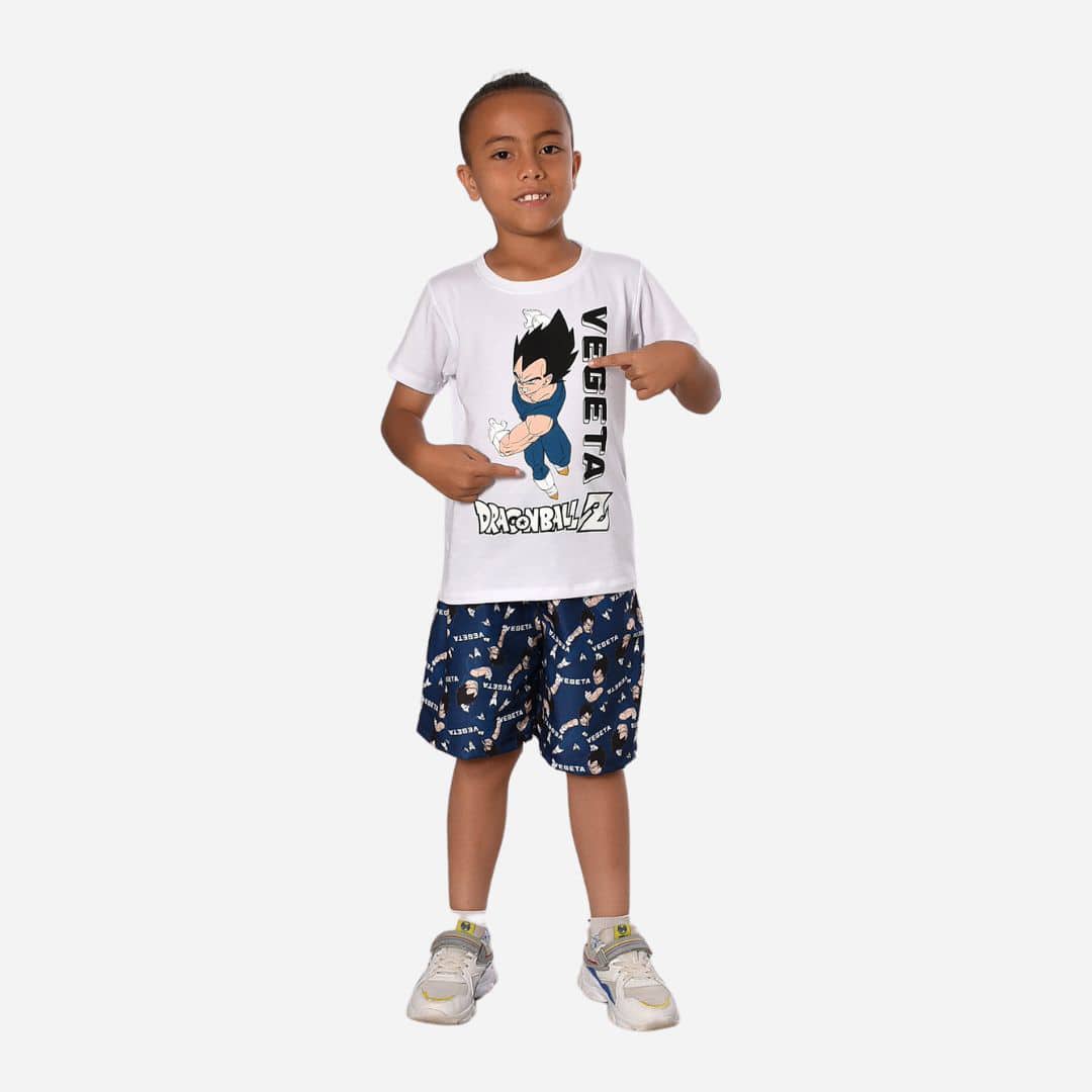 Conjutno de niño Camiseta/Pantaloneta Ref. 41101