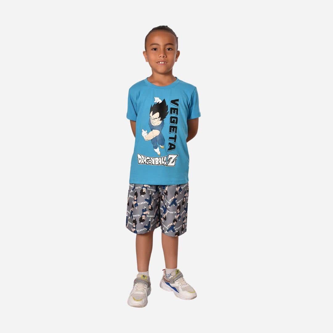 Conjutno de niño Camiseta/Pantaloneta Ref. 41101