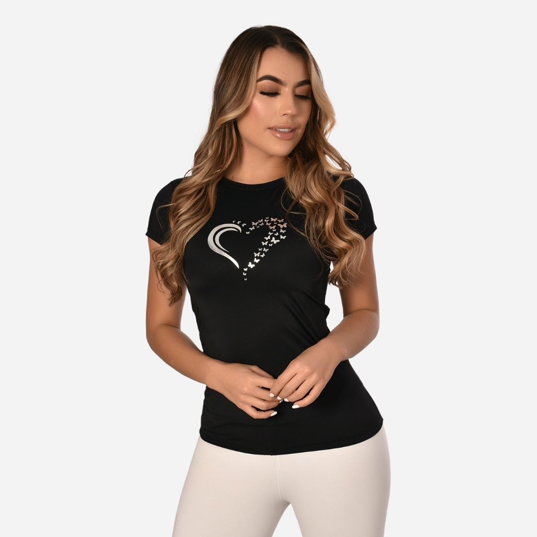 Blusa de Dama Ref. 510020-002