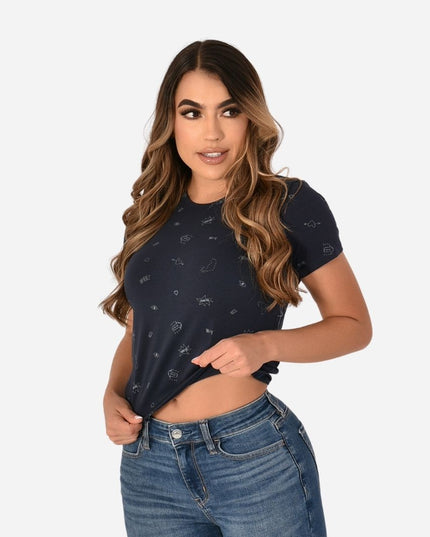 Blusa de Dama Ref. 51076-005