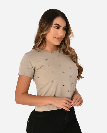 Blusa de Dama Ref. 51076-005