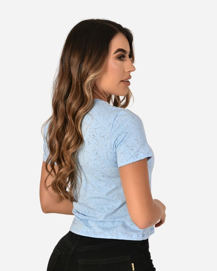 Blusa de Dama Ref. 51076-011