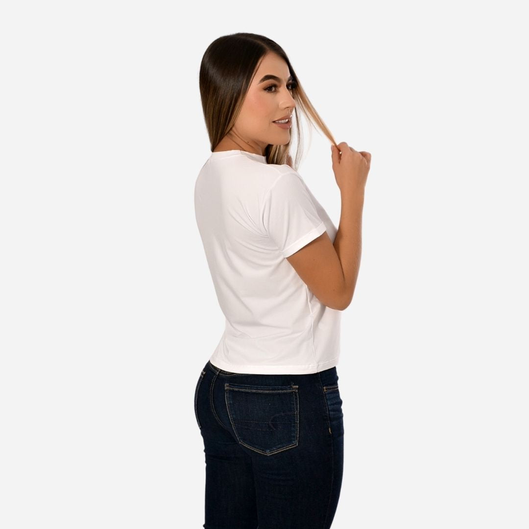 Camiseta de Dama Ref. 510985