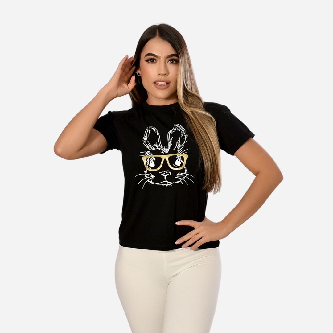 Camiseta de Dama Ref. 510985