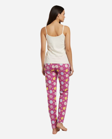 Pijama de Dama Blusa + Pantalón Ref. 51404-016