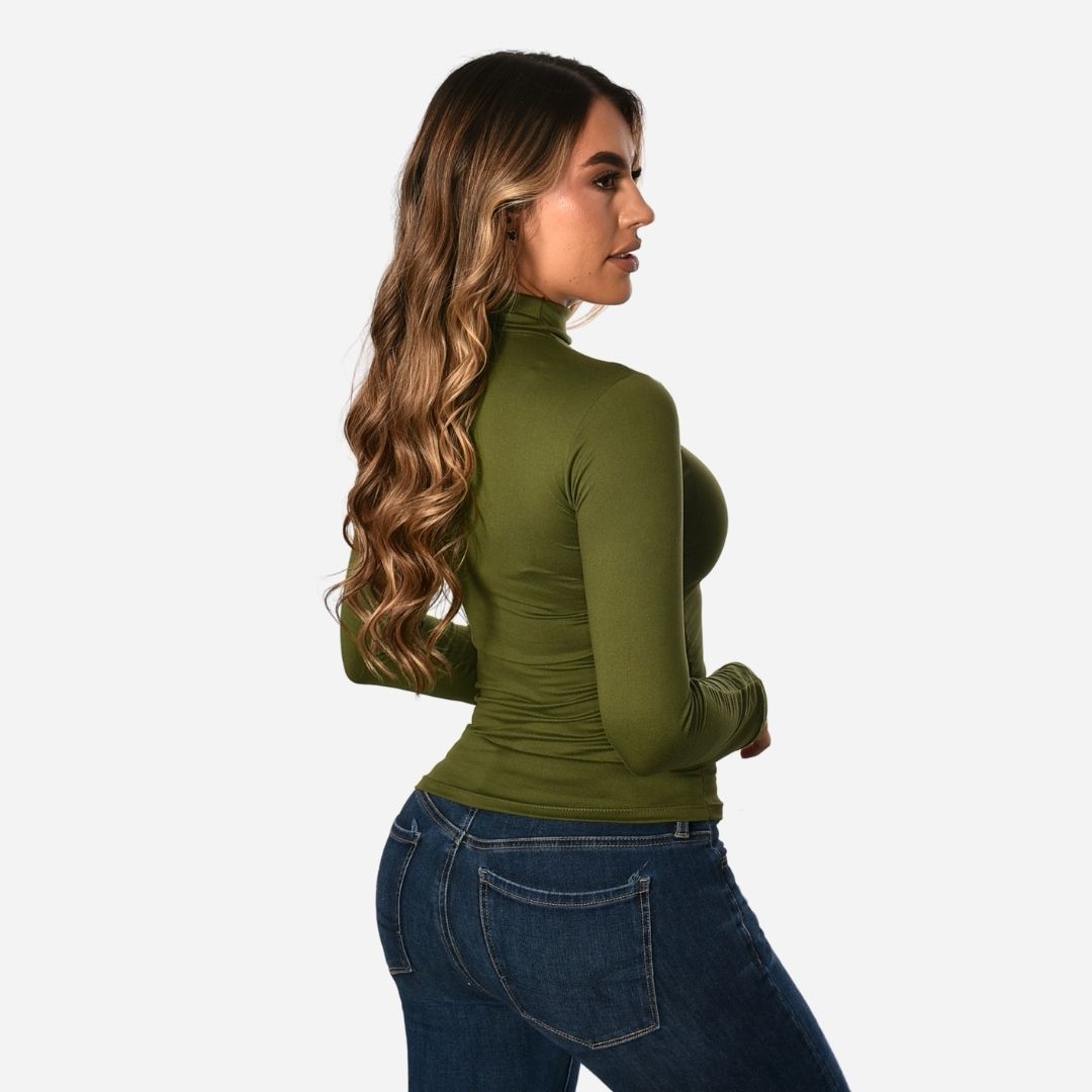 Blusa Básica de Dama Ref. 60056
