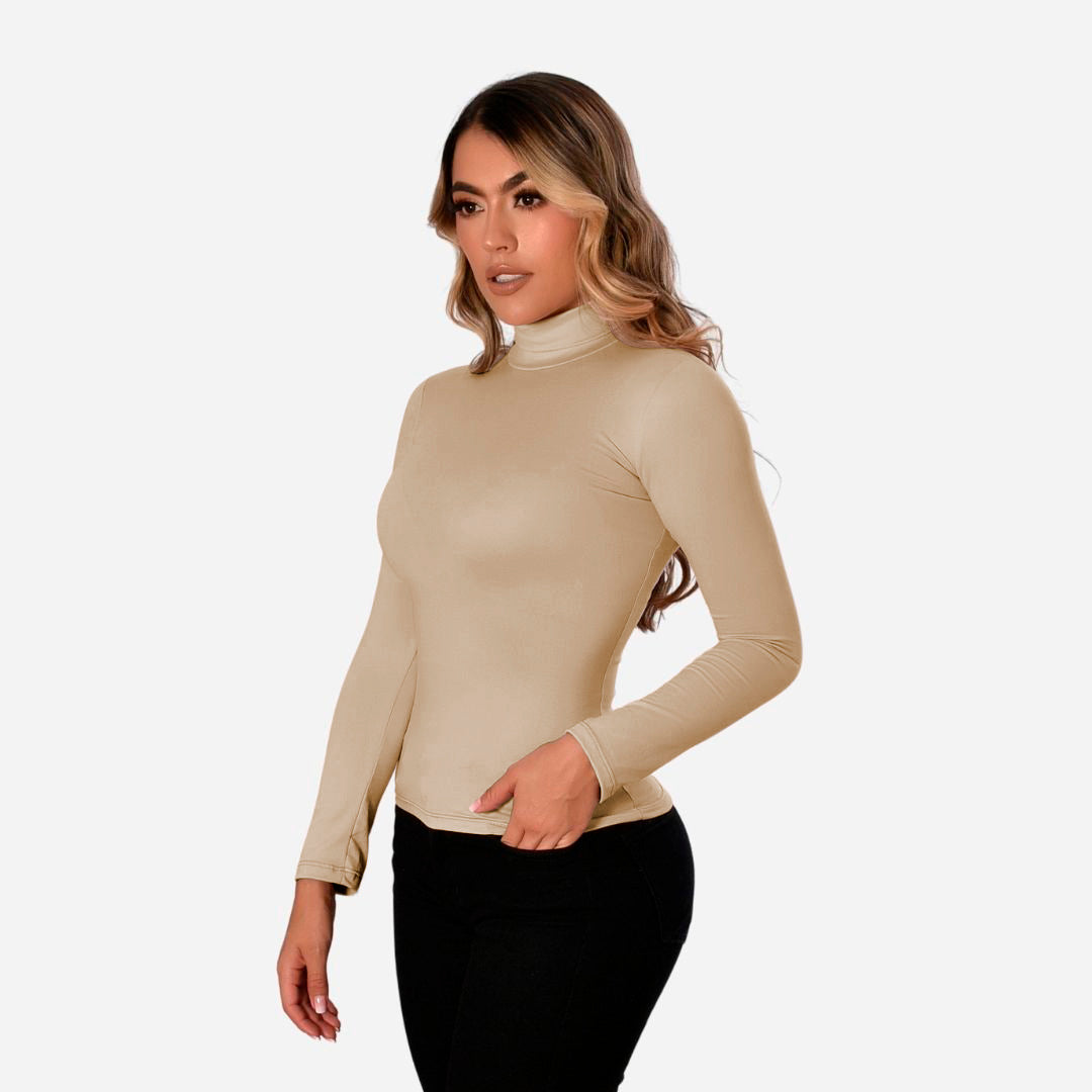 Blusa Básica de Dama Ref. 60056