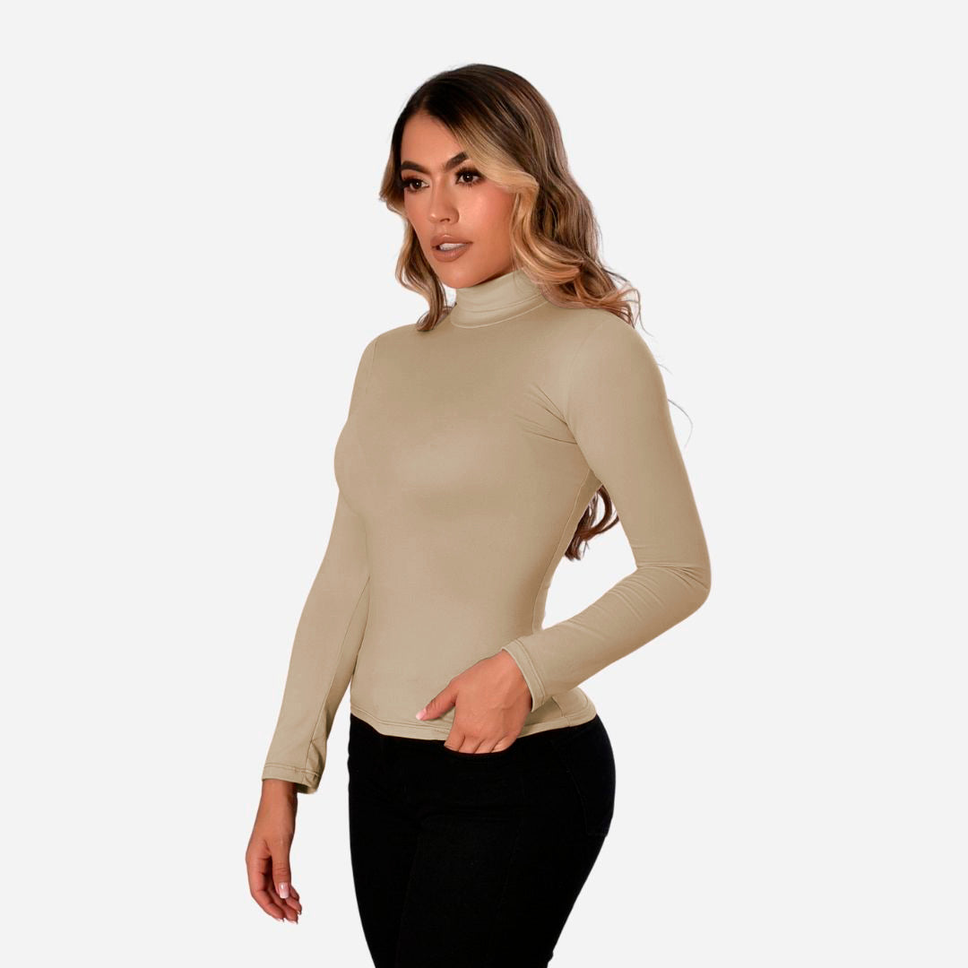 Blusa Básica de Dama Ref. 60056