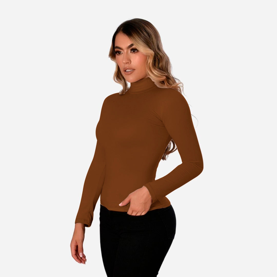 Blusa Básica de Dama Ref. 60056