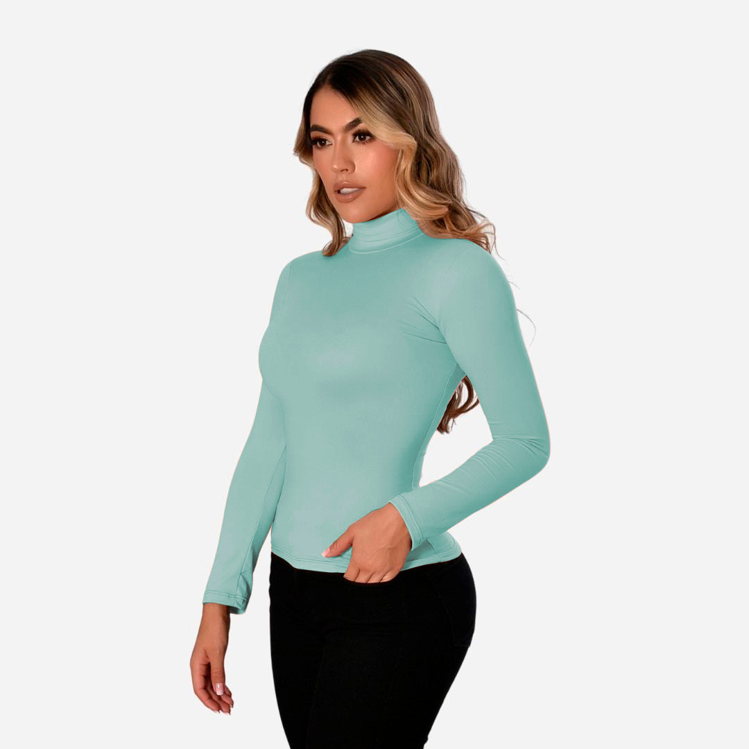 Blusa Básica de Dama Ref. 60056