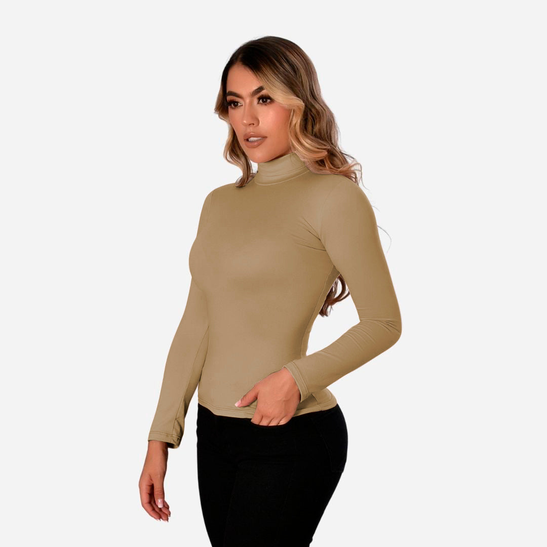 Blusa Básica de Dama Ref. 60056