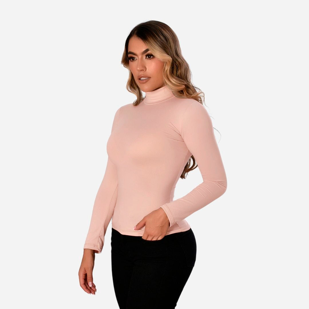 Blusa Básica de Dama Ref. 60056
