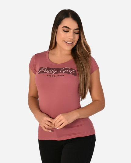 Blusa De Dama Ref. 64024-005