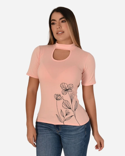 Blusa de Dama Ref. 64028-002