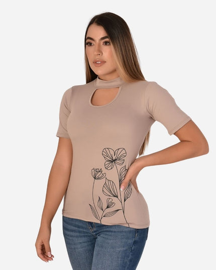 Blusa de Dama Ref. 64028-002