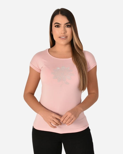 Blusa De Dama Ref. 64047-006