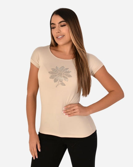 Blusa De Dama Ref. 64047-006