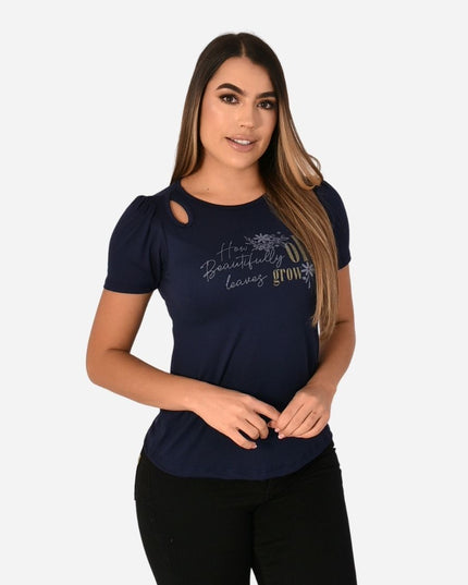 Blusa De Dama Ref. 64057-003