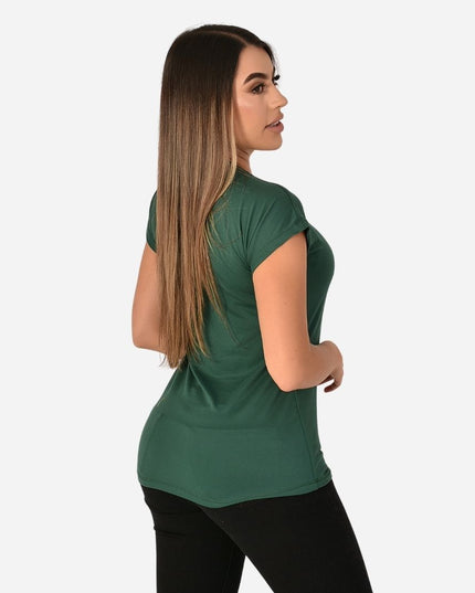 Blusa De Dama Ref. 64072-002