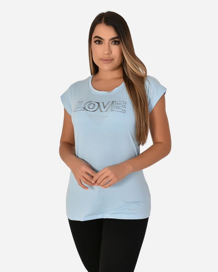 Blusa De Dama Ref. 64072-002