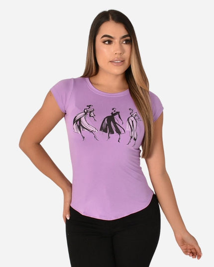 Blusa de Dama Ref. 64076-002