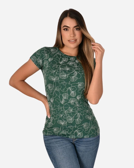 Blusa de Dama Ref. 64080-008