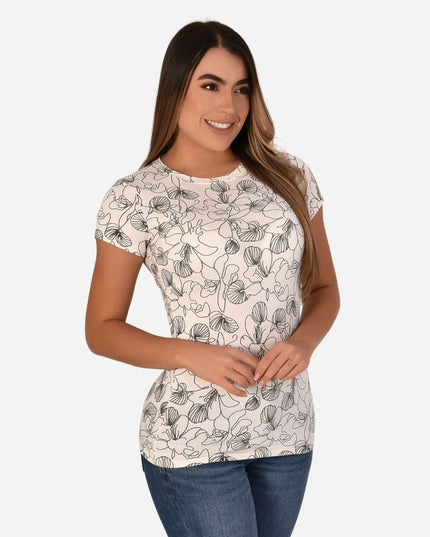 Blusa de Dama Ref. 64080-008