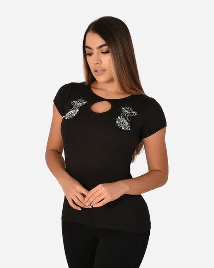 Blusa de Dama Ref. 64084-002