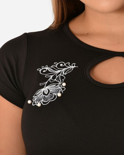 Blusa de Dama Ref. 64084-002