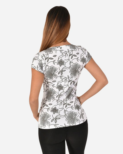 Blusa de Dama Ref. 64093-002