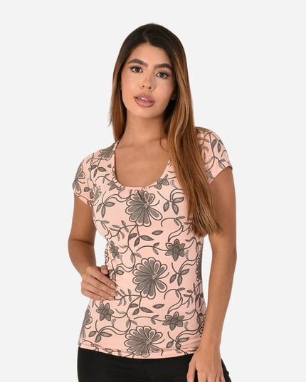 Blusa de Dama Ref. 64093-002