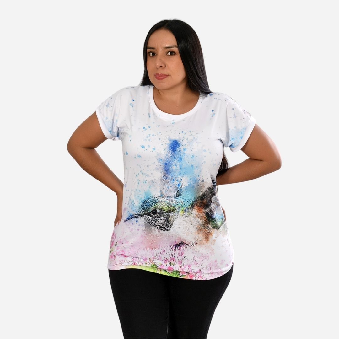 Blusa de Dama Plus Ref. 65920