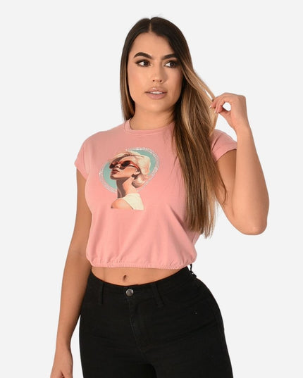 Blusa De Dama Ref. 66000-002