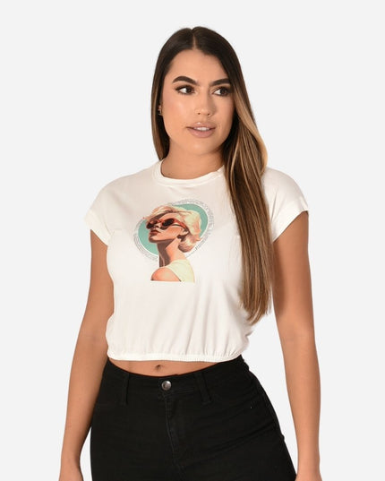 Blusa De Dama Ref. 66000-002