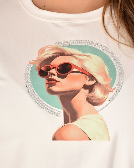 Blusa De Dama Ref. 66000-002