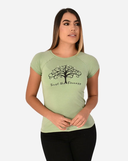 Blusa De Dama Ref. 66022-001