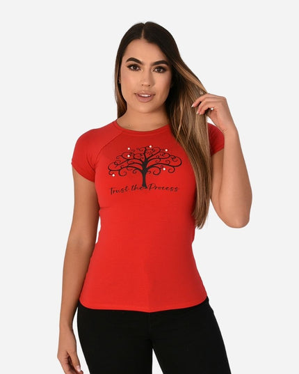 Blusa De Dama Ref. 66022-001