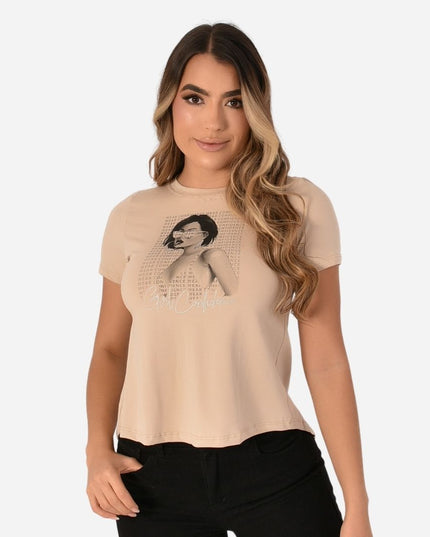 Blusa de Dama Ref. 66019-001