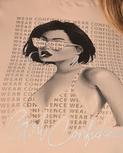 Blusa de Dama Ref. 66019-001