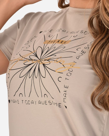 Blusa de Dama Ref. 66030-001