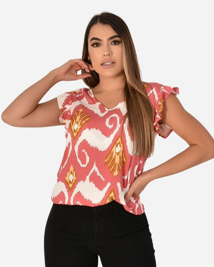 Blusa de Dama Ref. 6700101