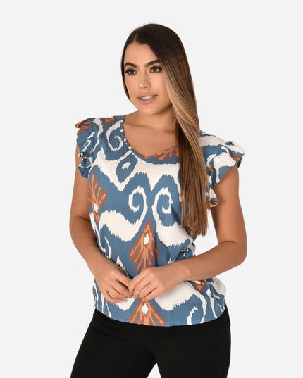 Blusa de Dama Ref. 6700101