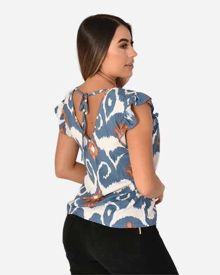 Blusa de Dama Ref. 6700101