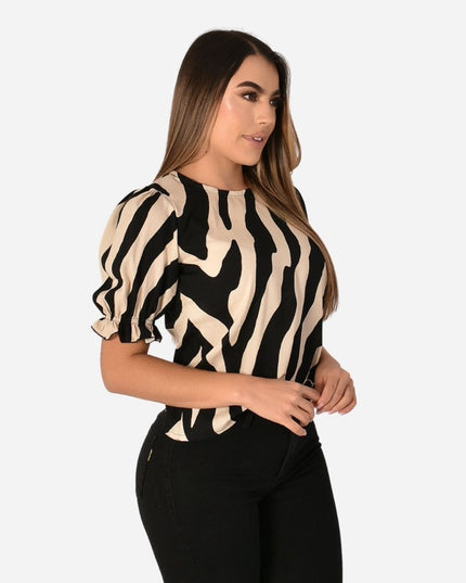 Blusa De Dama Ref. 6700110